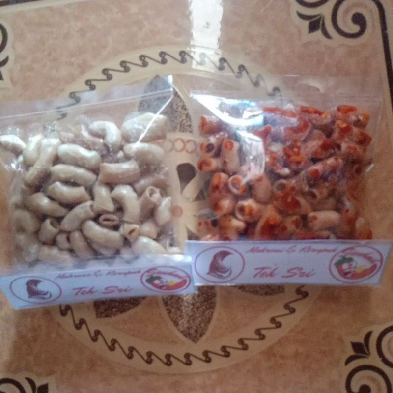 

Makaroni Bantet Besar