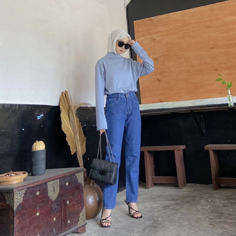 GRANDE TOP BLOUSE