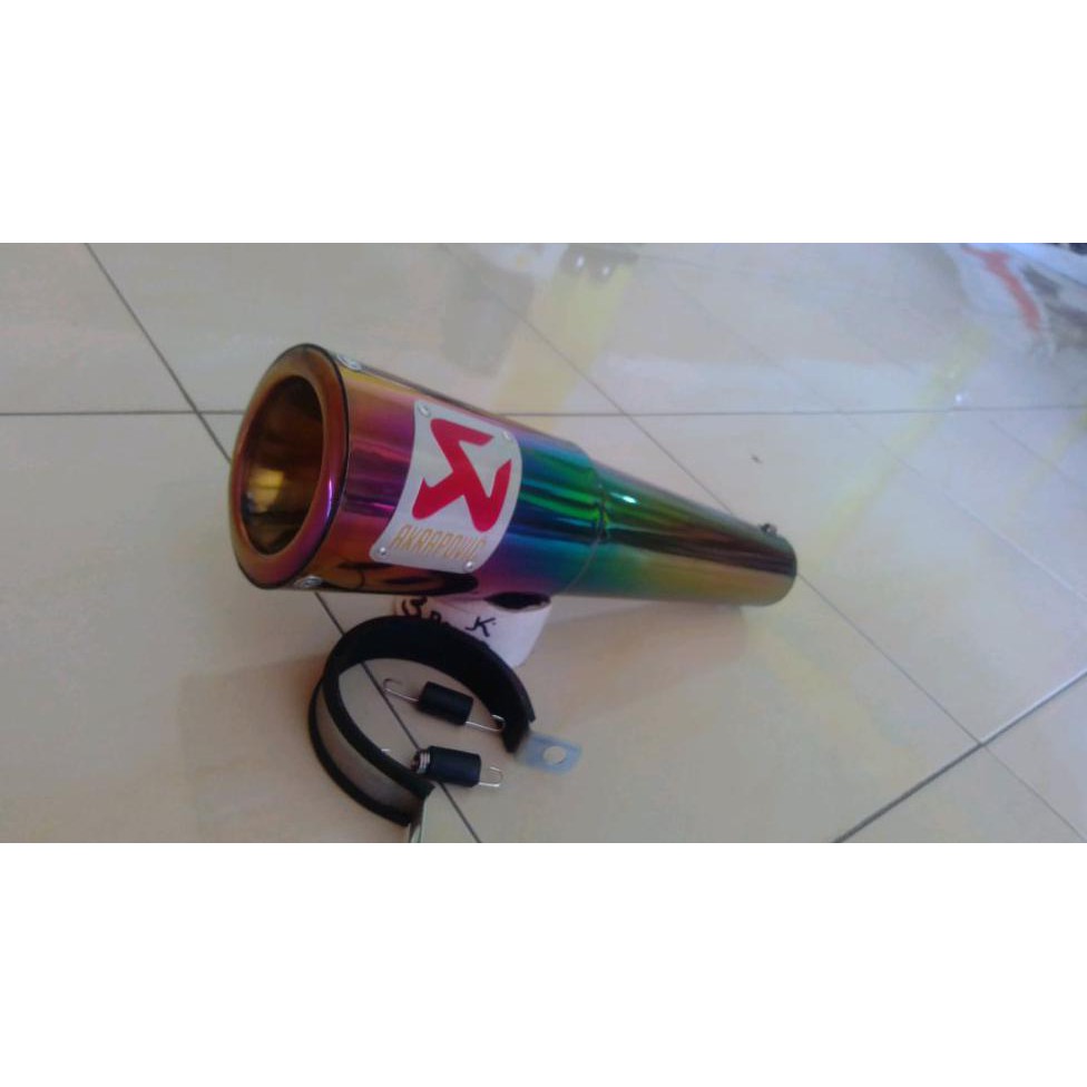 Murah Silencer  Knalpot Racing New Vixion Cb150R R15 Dll All Cc 150 Terbaru