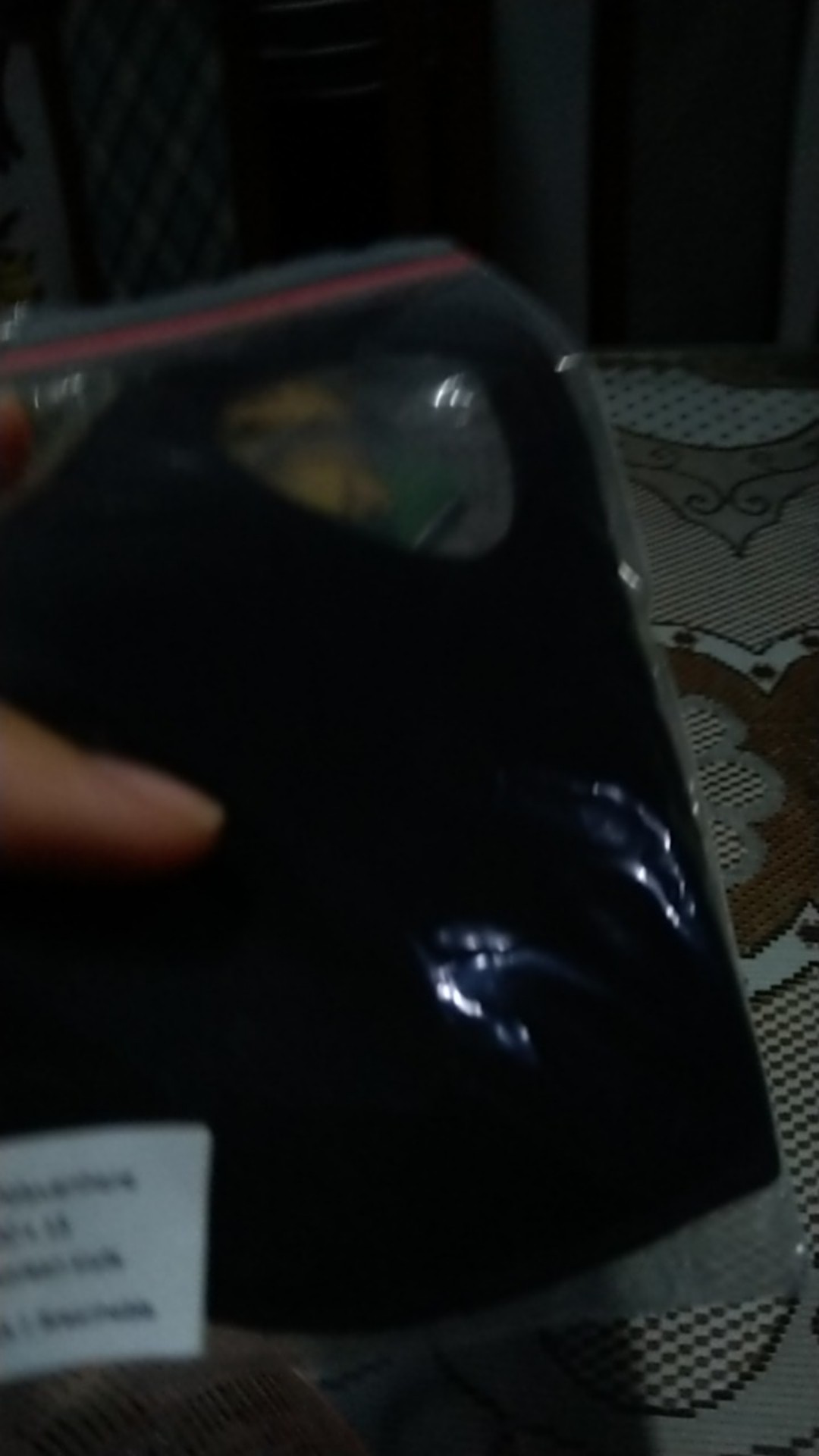 Masker Polyuerthane Dengan Filter Penyaring Udara