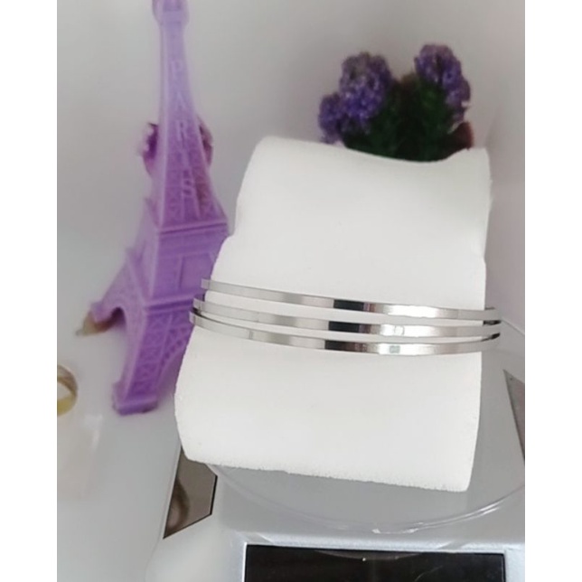 Gelang keroncong anti luntur selamanya isi 3