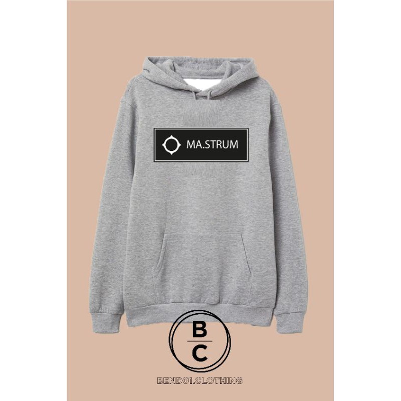 Hoodie sweater casuals Ma.strum official