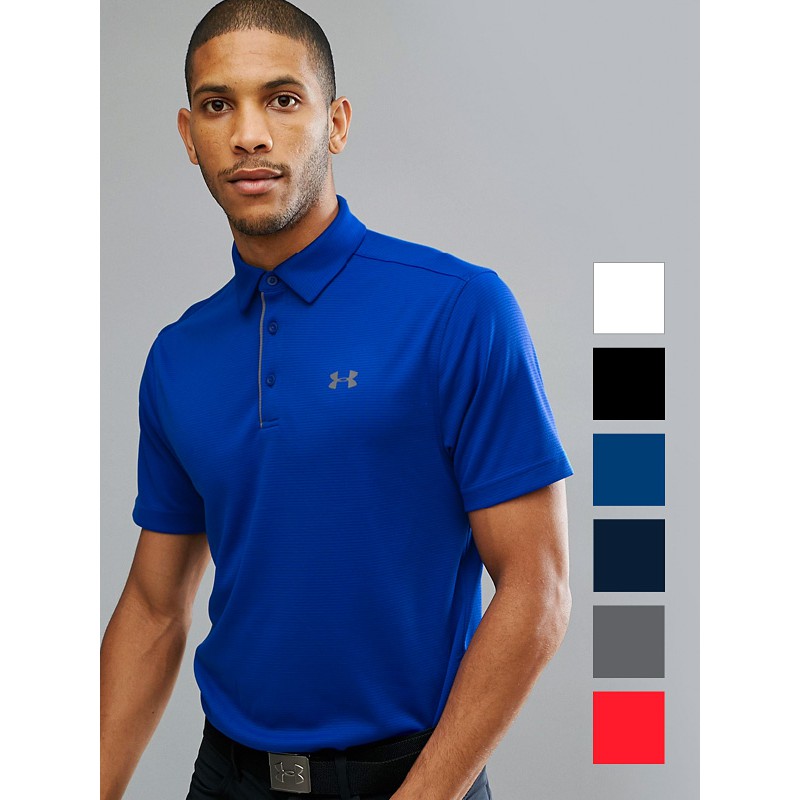 UA MEN'S POLO STORM