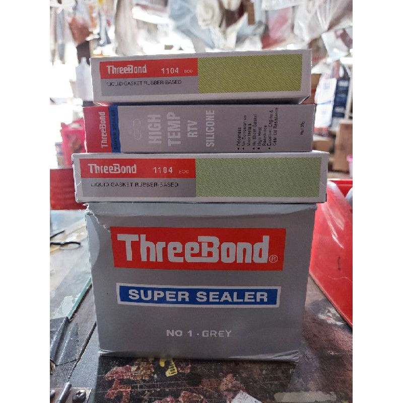

TREEBOND LEM GASKET 25/50 gram
