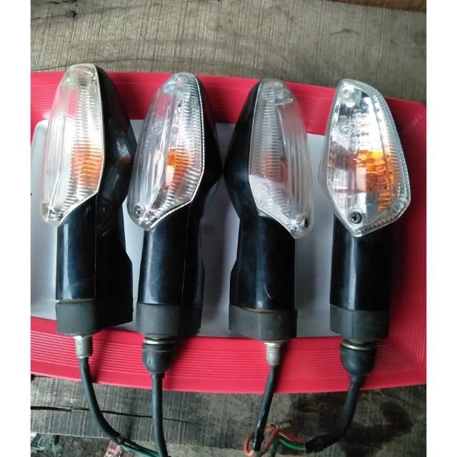Lampu sein sen retting honda cbr 150 r 2013 2014 2015 original