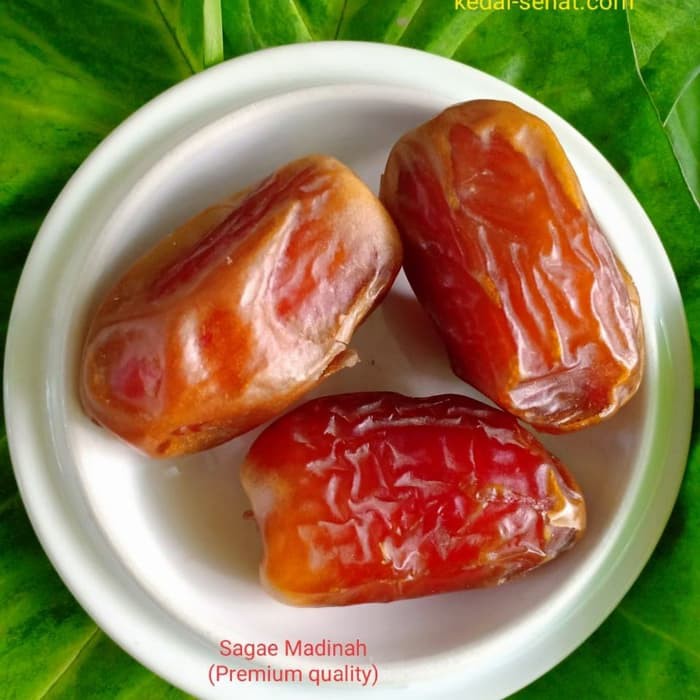 

Kurma Madinah Sagai/Sagae/Kurma Susu Premium Quality