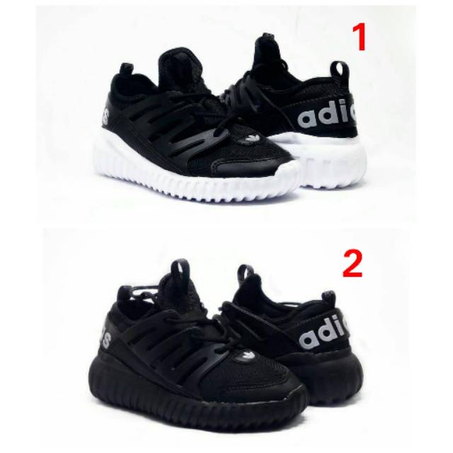 Sepatu sneakers anak laki-laki perempuan adidas import termurah