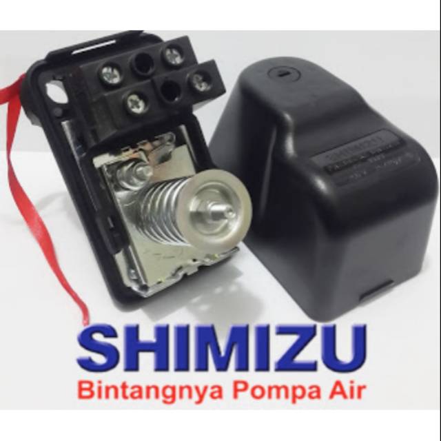 OTOMATIS POMPA AIR JETPUMP SHIMIZU PC 260 BIT ORIGINAL