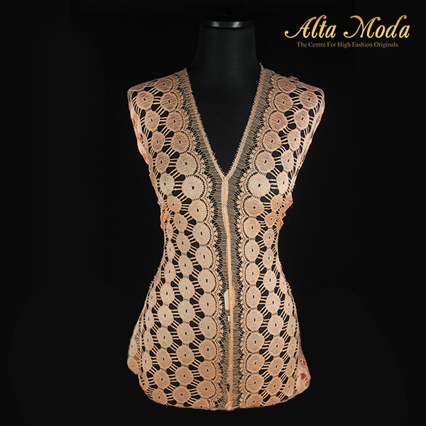 

Alta Moda Brokat Perancis Katun Circular Salem
