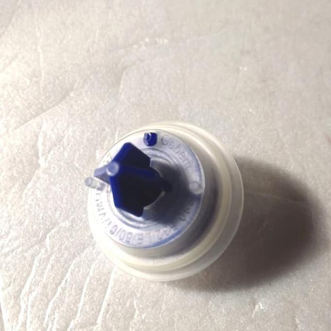 ♥️BISA COD♥️ Seal / Karet / Jantung Geberit / Otomatis Geberit DISKON Kode 1254