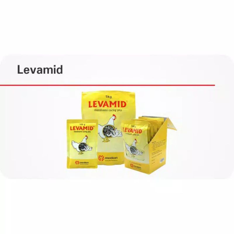 

LEVAMID 100gram