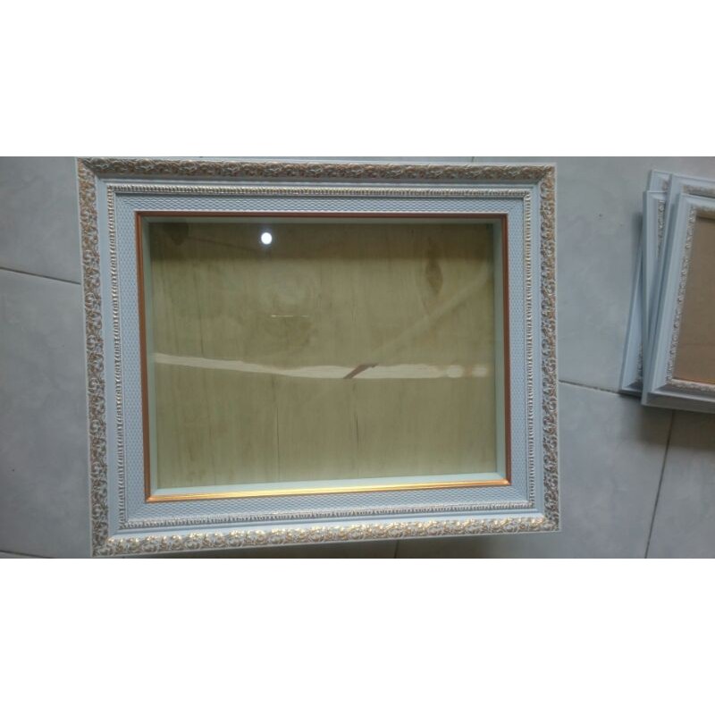 FIGURA /BINGKAI MAHAR 3D 12R BIASA 30x40 CM