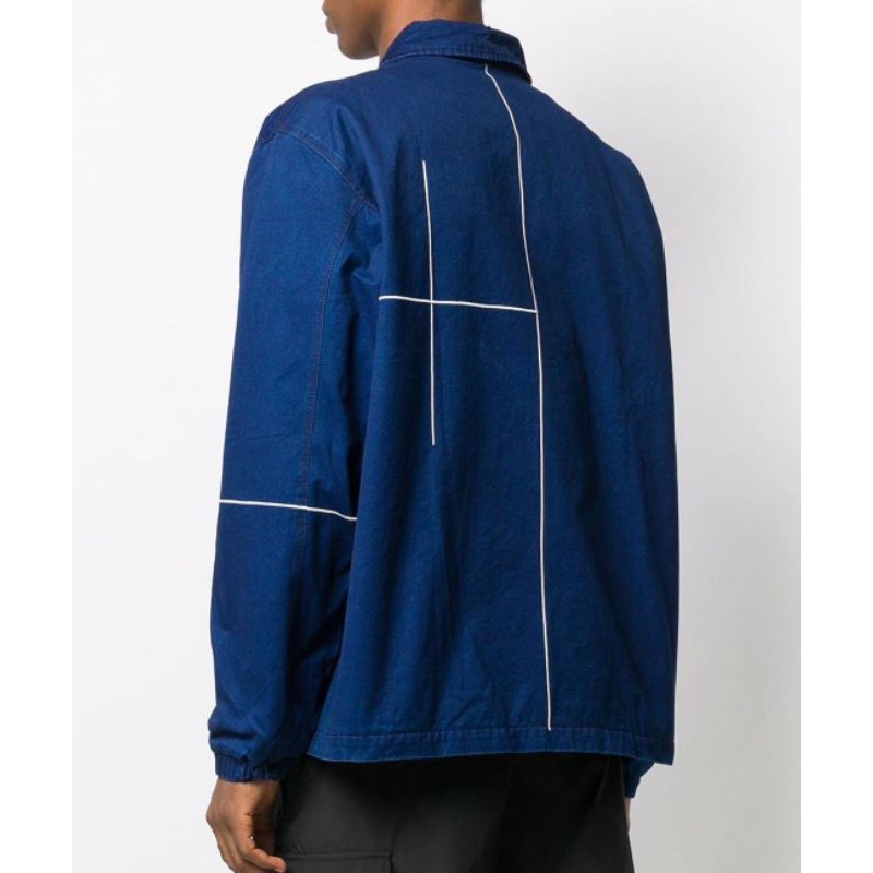 Cotton Canvas Jacket by The Kaval collections Adidas