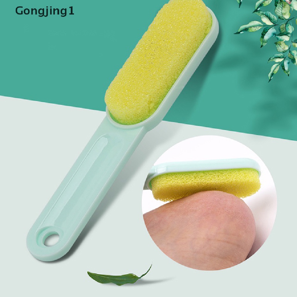 Gongjing1 10 In 1 Alat Kikir Kaki Bahan Stainless Steel Untuk Pedicure