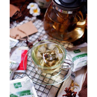 Winter Jasmine - Seduh Pertama | Artisan Tea Blend Premium
