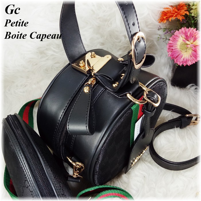 Gc Petite Boite Capeau SET