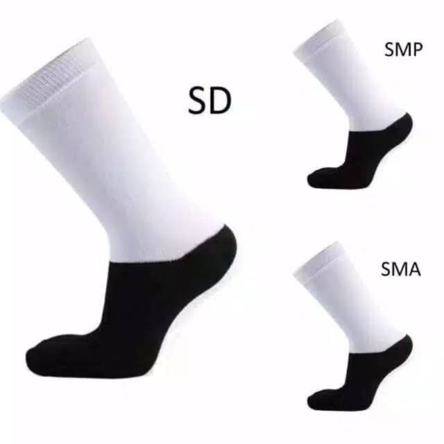 Grosir Kaos  Kaki  Anak Panjang Sekolah SD SMP SMA SMK  STM 