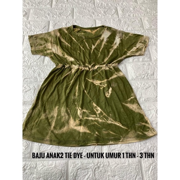 baju dress anak