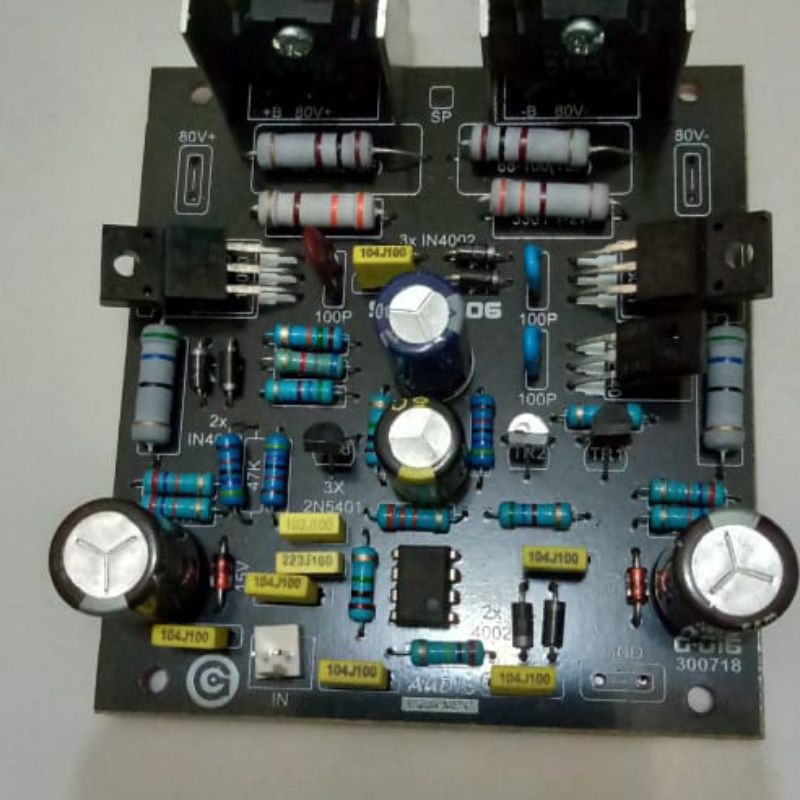 kit driver socl 506 teff