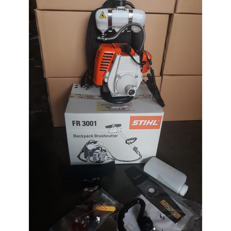 mesin potong rumput stihl