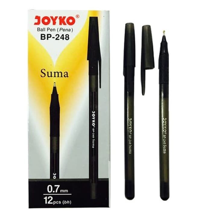 

Pulpen Joyko Suma BP-248 0.7mm Per Lusin