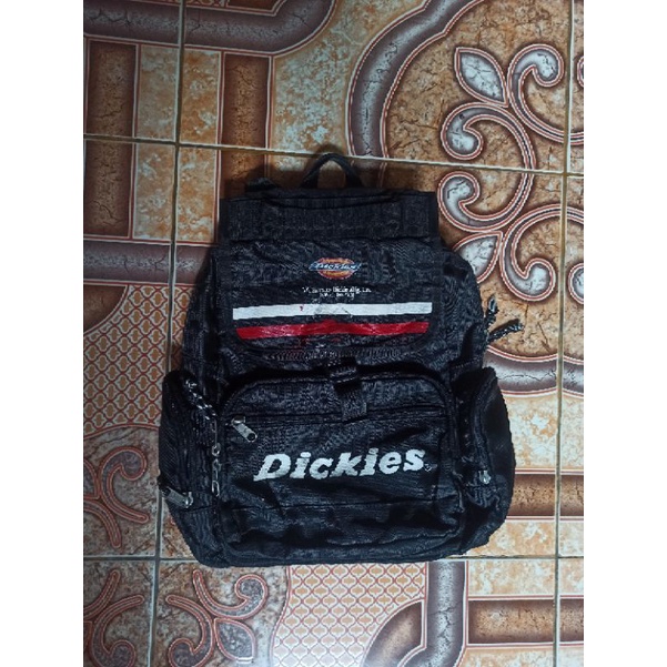 Tas Ransel / Backpack Dickies Second Original