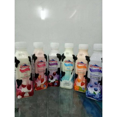 

Yoghurt Cimory (Grab/Go Send only)