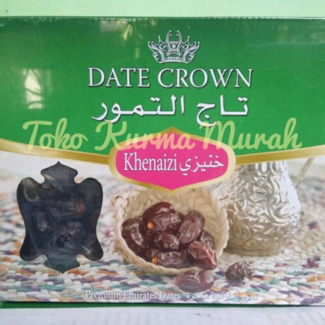 

Kurma Date Crown Khenaizi