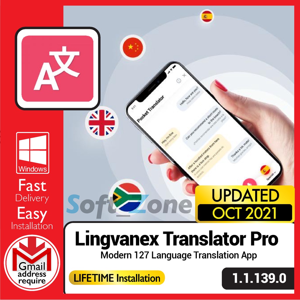 

Lngvnx Trnsltr Pr 1.1.139.0 - Mdrn 127 Lngg Trnsltn App [WINDOWS x64] - Dgtl Dwnld