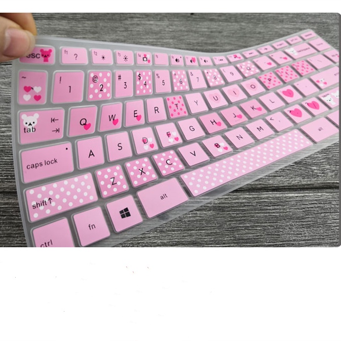 Film Pelindung keyboard laptop Anti Air / Debu