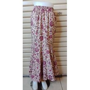 COUPLE BATIK / ROK PLISKET / ROK DUYUNG / ROK LILIT MOTIF BUNGA TANJUNG PINK –KNG.10Jn22ˣ