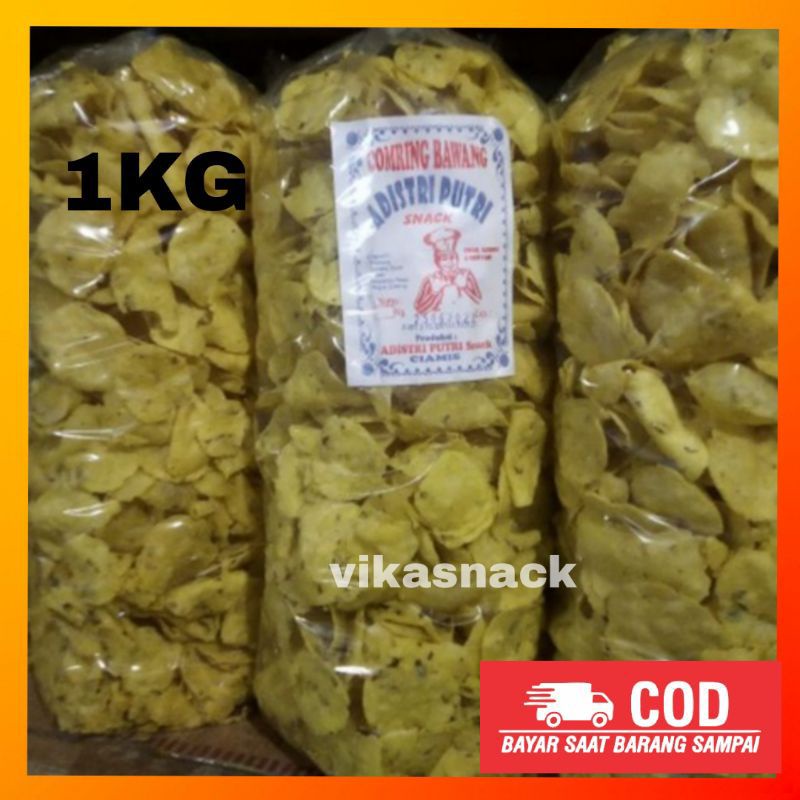 

1KG Kriping Bawang Combring