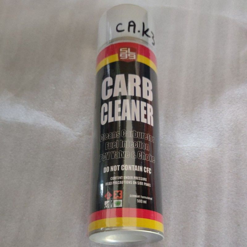 carburator cleaner SL99 500mili carbu cleaner SL99 500 mili