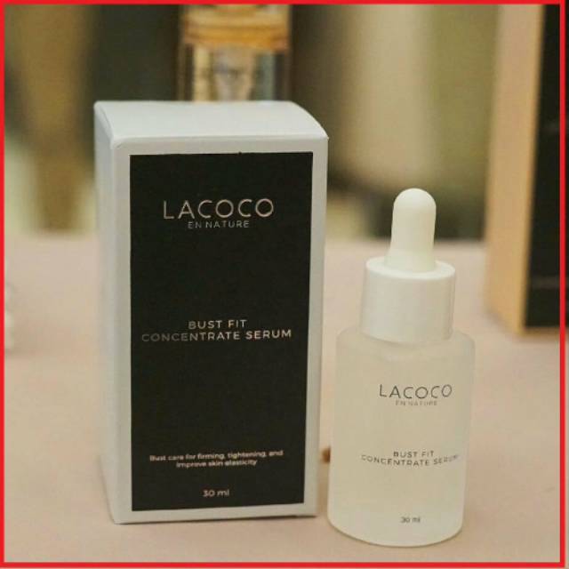 LACOCO BUST FIT ORIGINAL PT. NATURAL NUSANTARA