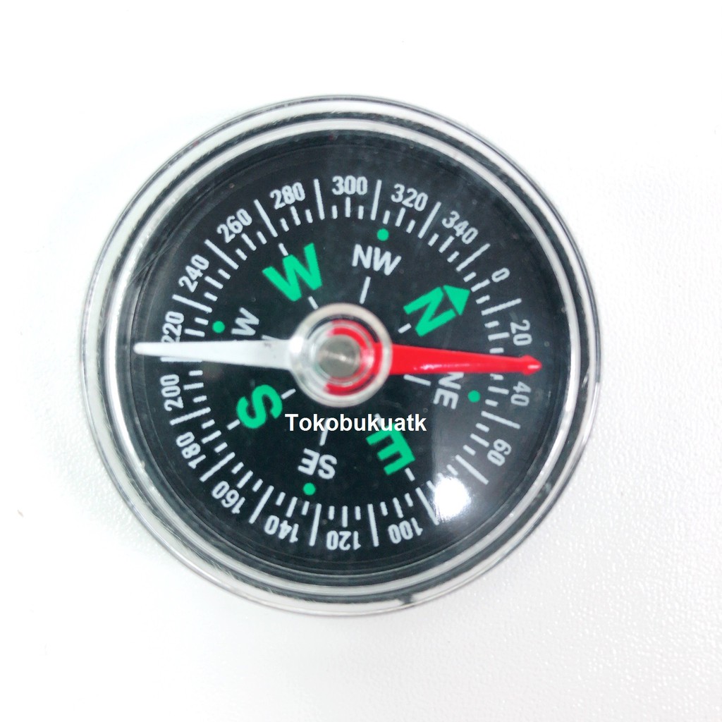 Kompas Pramuka, Kompas Saku , Alat Peraga Pramuka