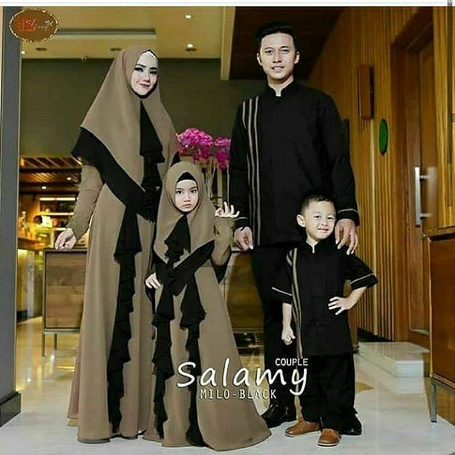 Syari couple keluarga