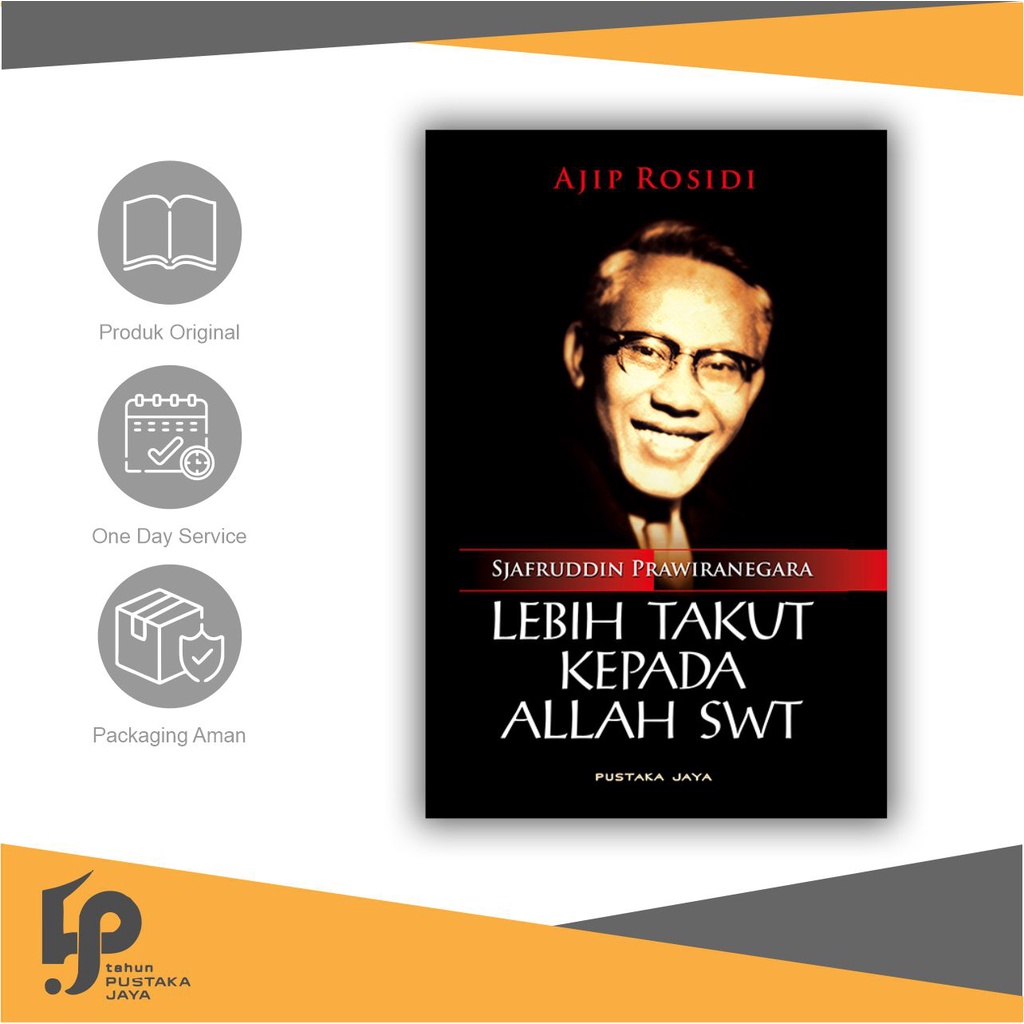 Sjafruddin Prawiranegara: Lebih Takut Kepada Allah SWT