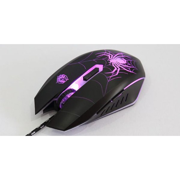 Imperion Black Widow S300 - Macro Gaming Mouse