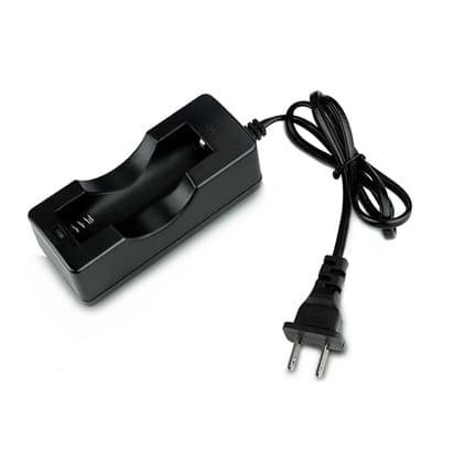 [WAE] DESKTOP CHARGER UNIVERSAL 1 SLOT KABEL BATERAI SENTER POWERBANK TIPE 18650