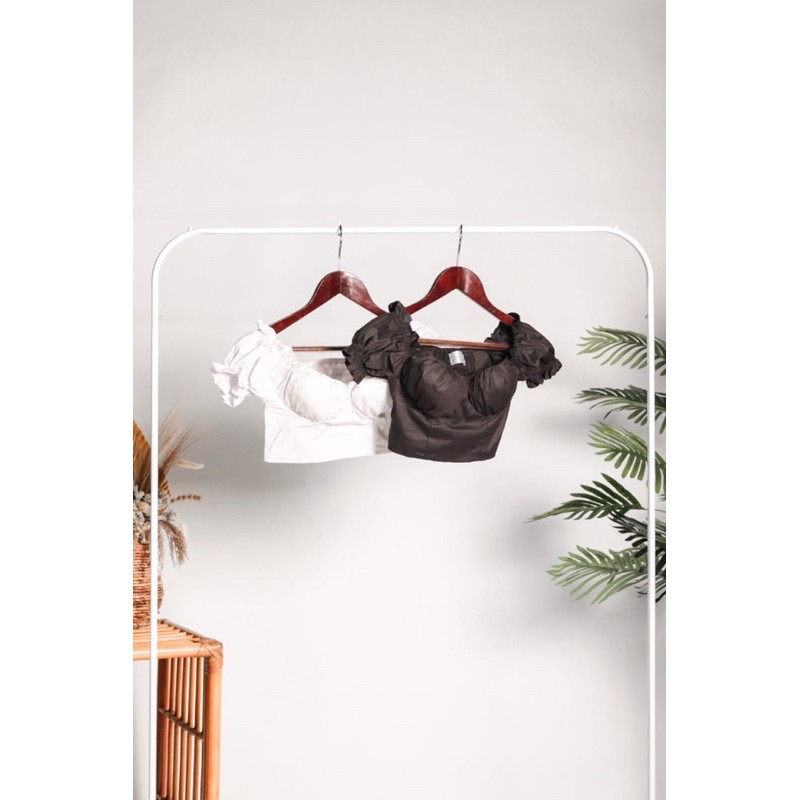 Rube Crop Top