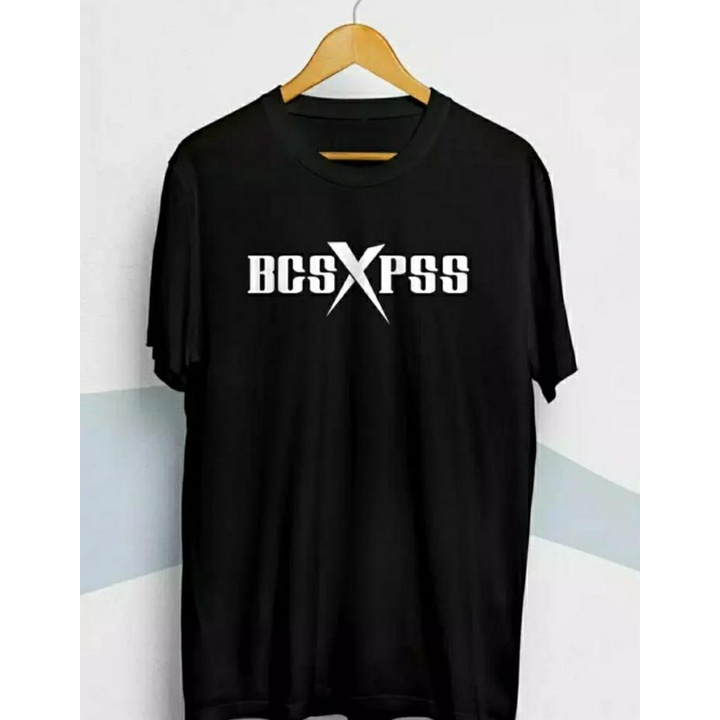 Baju Kaos Tshirt BCS X PSS Sleman / Kaos PSS sleman