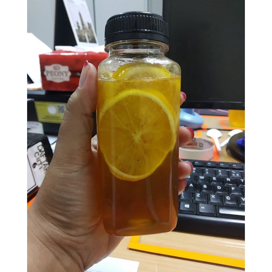 

Madu Cair + Lemon "Madu Sarang WIjaya