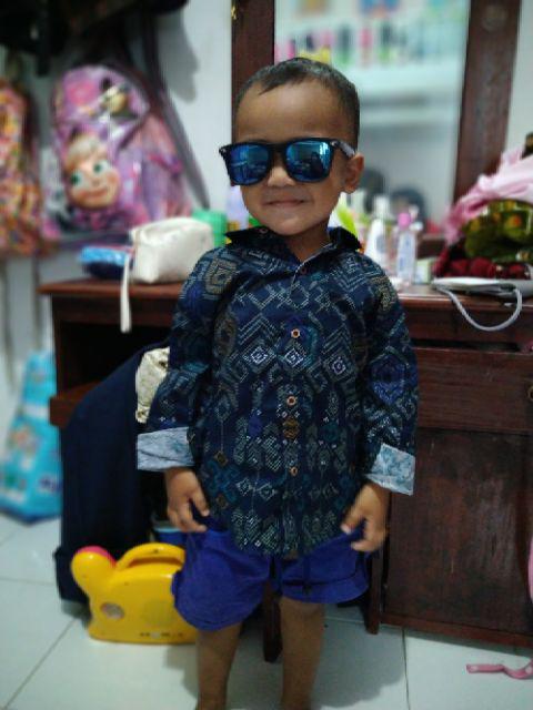 Ameliashop16 Batik Anak Modern