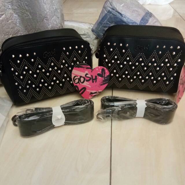 READY SALE Tas Gosh art 252