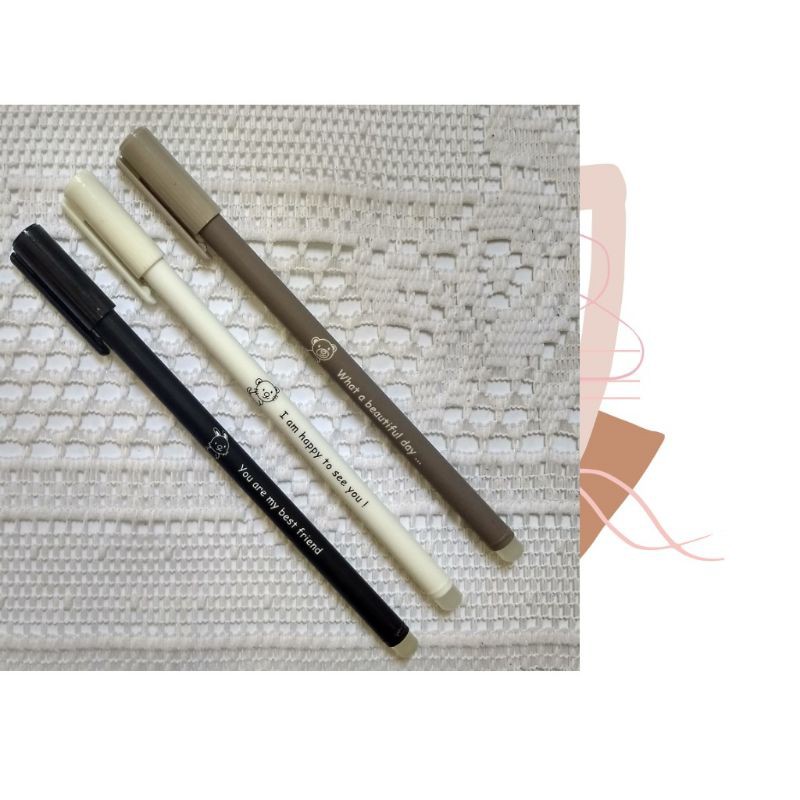 

Pulpen Gel Joyko