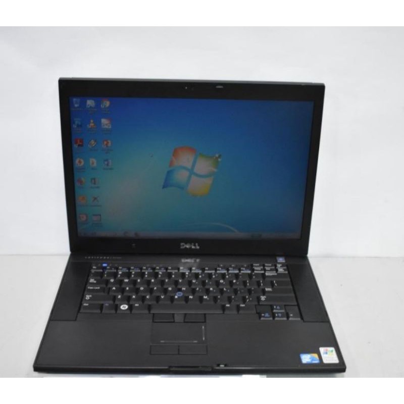 Laptop Dell Latitude E6400 E5400 Ram 4gb Hdd 500gb Promo MURAH Bagus Bergaransi