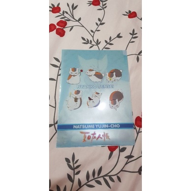 Natsume Yujincho Official Merch 10th Anniversary Edition (AFA ID 2018)