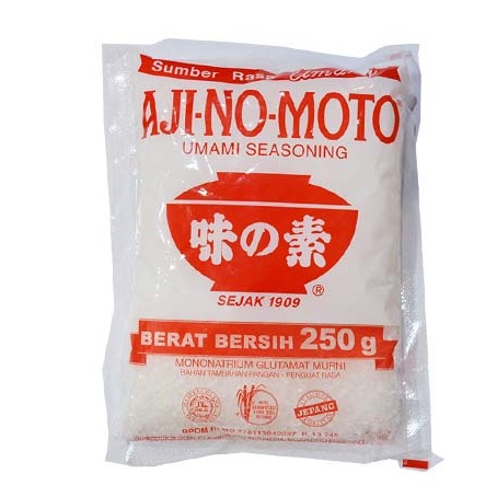 

Ajinomoto MSG/ Penyedap Rasa Umami/ Micin/ Vetsin
