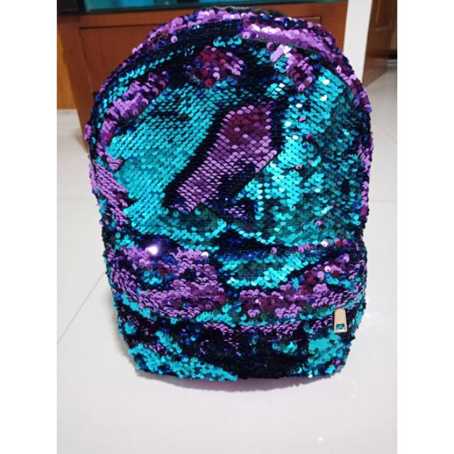 Tas ransel sequin premium