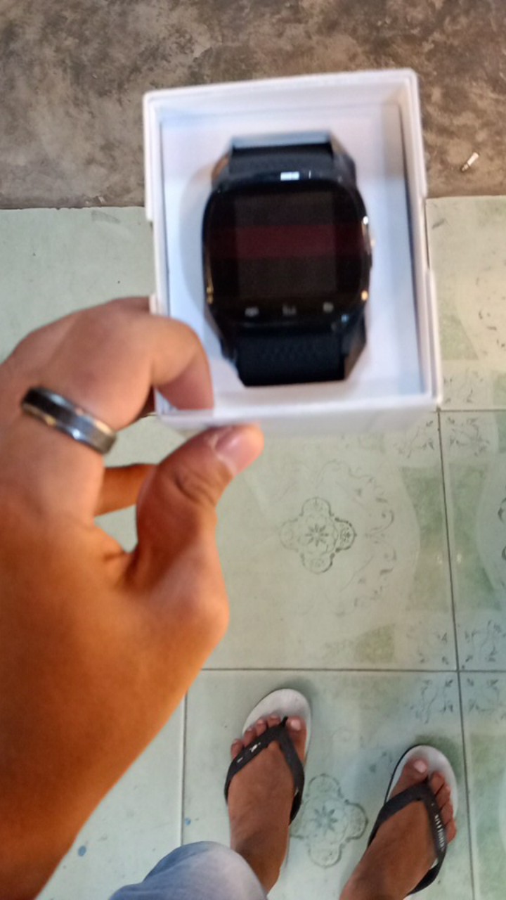 Jam Hp Dewasa Ready Stop,, Toko Lavender Langsa